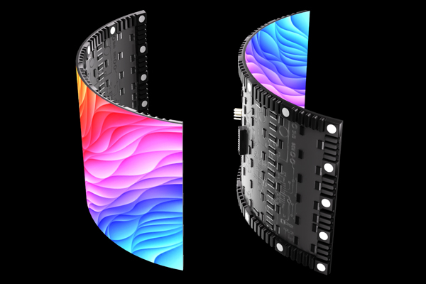 Flexible LED Modules