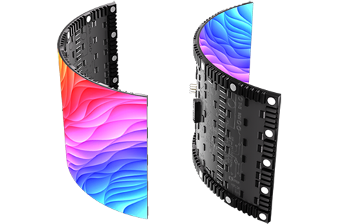 Flexible LED Screen