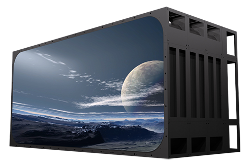 Creative Customized Screen