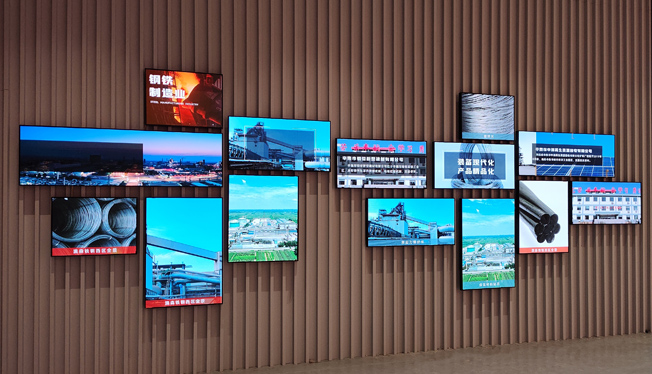 Professional Exhibition Display LED Screen Solution-Meiyad