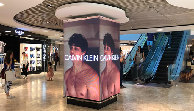 Commercial Display Indoor LED Screen Panle Solution-Meiyad