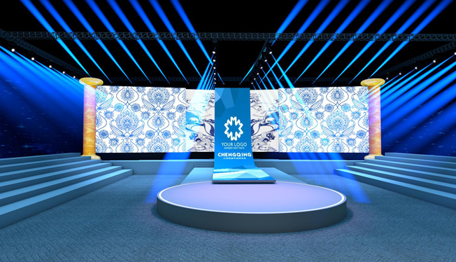 Rental & Staging Event LED Screen Wall Solution-Meiyad