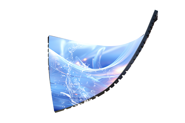 Meiyad Flexible Module Supports GOB Technology