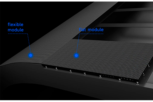 2. Combination Of Flex/Flat LED Module.png