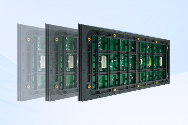 5 Outdoor LED display module with High-quality Bottom Shell.png