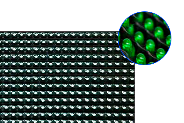 1.1 Single color DIP LED module uses high-quality LED beads.png