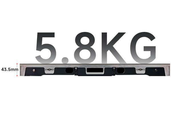 1 Fine pitch LED screen XP series is Ultra-thin and Light.png