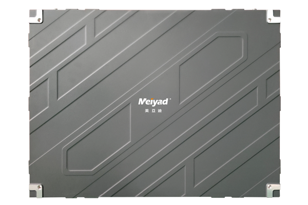 2 Fine pitch LED screen XG series  is Die-cast Aluminum Cabinet.png