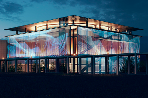 2 Transparent Film LED Screen SF Series - Simple structure.png