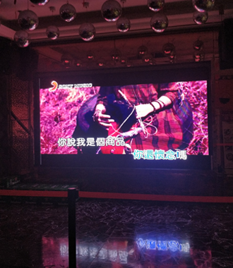8 Application of Indoor Fixed LED Screen GP Series-KTV club.jpg