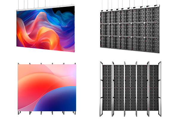 5 Energy Saving LED Screen GE Series-Multiple installation methods.png
