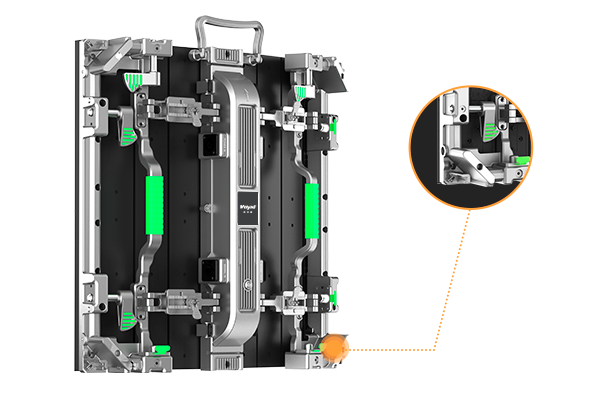 1 Rental LED Screen SR Series-Anti-collision corner design.png