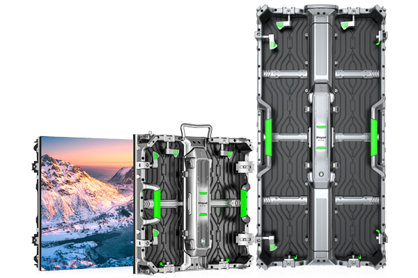 Rental LED Screen SR Series