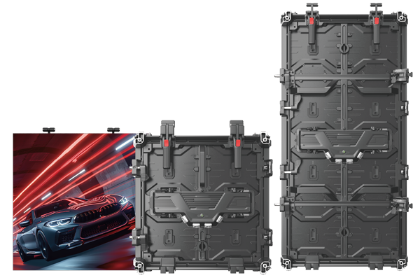 Rental LED Screen SD Series