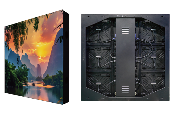 Front Maintenance LED Screen GQ Series