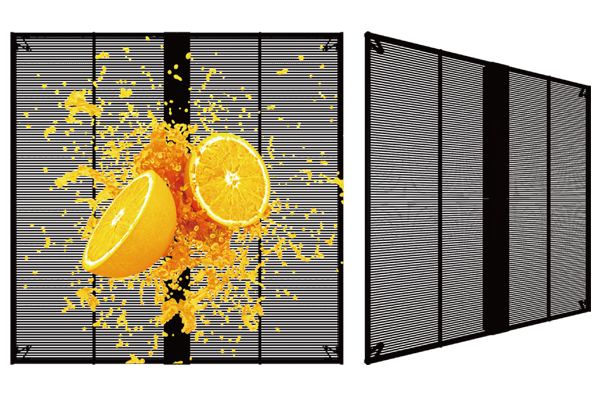 Transparent LED Screen ST Series