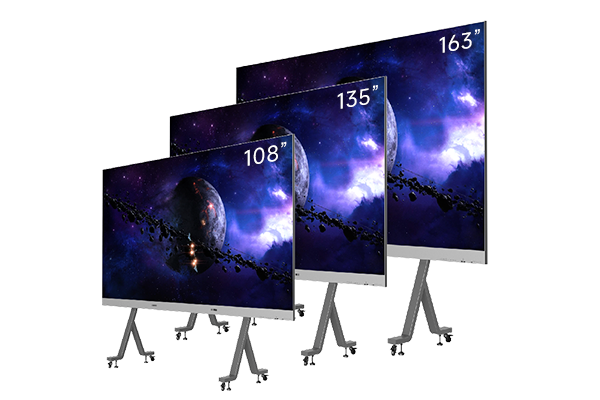 All-in-one LED Screen