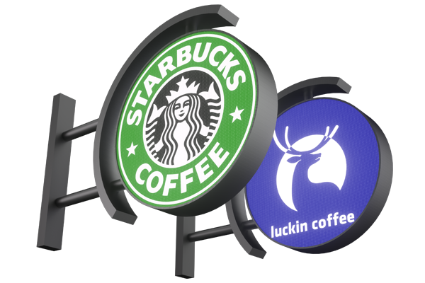 Round Circle LED Screen