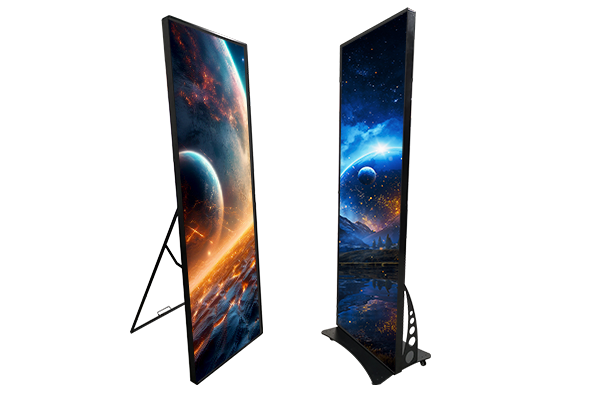 Poster LED Screen/LED Totem