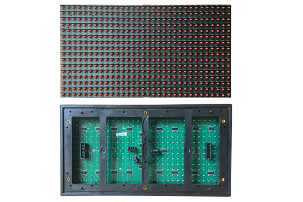 Single & Dual Color DIP LED Display Module