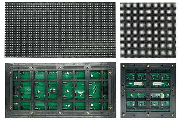 Full Color Outdoor LED Display Module