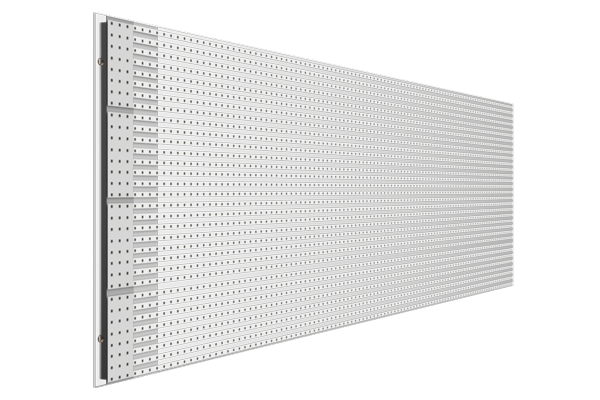 Transparent Film LED Screen SF Series