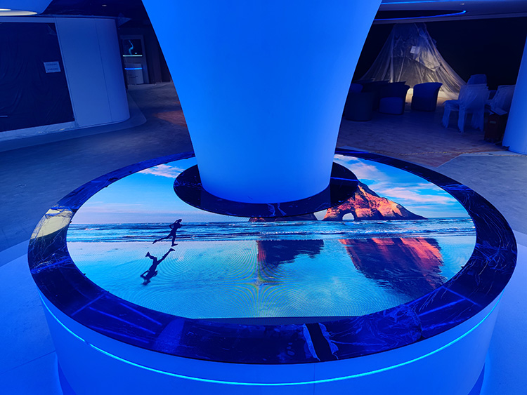 Shanghai Creative Customized LED Displays