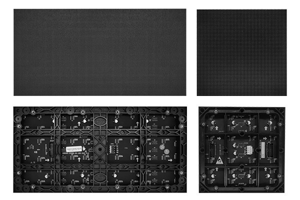 indoor led display panel